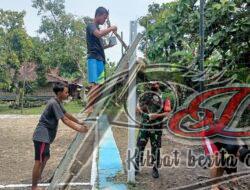Komunikasi dengan Pemuda, Ini Penyampaian Babinsa