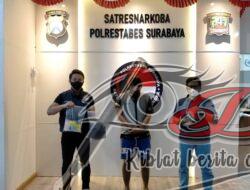 Kamar Kos di Surabaya Digerebek Polisi, Kerap Jadi Tempat Transaksi Sabu dan Extasi