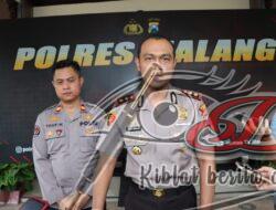 Nataru Berlangsung Aman, Kapolres Malang : Operasi Lilin Semeru 2022 Berjalan Kondusif dan Lancar