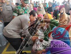 Jumat Curhat, Kapolda Jatim Berikan Bakti Kesehatan Bhayangkara untuk Negeri