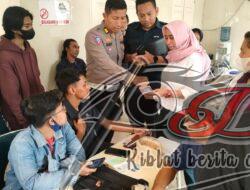 Tingkatkan Kualitas Pelayanan, Satlantas Polrestabes Surabaya Cek Tempat Pelayanan SIM Cak Bhabin