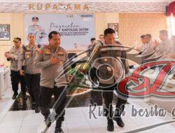 Kapolda Jatim : “Menjadi Polisi itu Harus Mempunyai Basic yaitu Iman….”