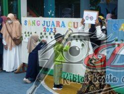 Gali Potensi dan Bakat Anak, SD Muhammadiyah 22 Surabaya Gelar Sang Juara Cup
