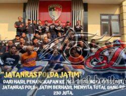Unit Jatanras Dirkrimum Polda Jatim Berhasil Amankan Tersangka Perampokan di Rumdin Walikota Blitar