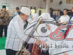 Peringati Harlah Ke-3, Media Gerakjatim.com Santuni Anak Yatim