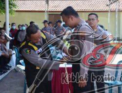 RS Bhayangkara Bondowoso Laksanakan Sosialisasi Pola Hidup Sehat Bagi Anggota Polri dan ASN