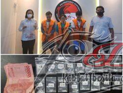 Bongkar Jaringan Narkoba Di Surabaya, Polisi Berhasil Amankan Puluhan Narkoba Siap Edar