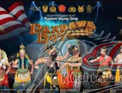Panglima TNI dan Kapolri Tampil Dalam Pagelaran Wayang Orang, Simbol Sinergitas Melalui Budaya Bangsa