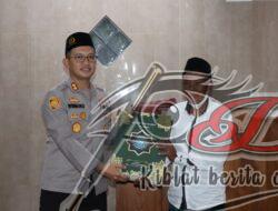 Polres Bondowoso Cegah Gangguan Kamtibmas di Tahun Politik Dengan “Suling”