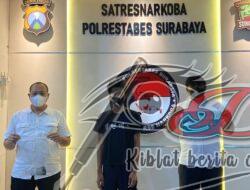 Berhasil Ditangkap Satnarkoba Polrestabes Surabaya, Tukang Parkir di Surabaya Nyambi Jadi Bandar Narkoba