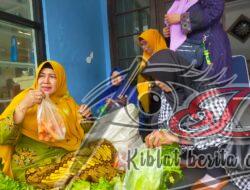 Semarak Musywil ke-13 ‘Aisyiyah Jatim, PCA Tegalsari Surabaya Berbagi Sayuran Segar