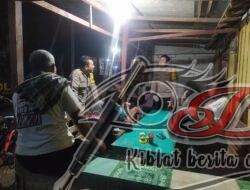 Polsek Karanganyar, Ajak Warga Partisipasi dalam Kamtibmas Dengan Patroli Malam