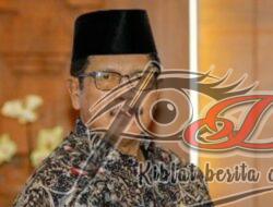Ketua KAKI Bangkalan Berharap Mendagri Perpanjang Masa Jabatan PLT Drs Mohni MM Menjadi PJ Bupati Sampai 2024