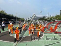 Polresta Mojokerto Edukasi Tertib Berlalu Lintas Sejak Dini