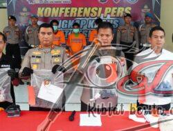 Polresta Sidoarjo Berhasil Amankan Tersangka Pengeroyokan