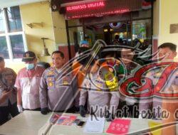 Dua Budak Sabu Ditangkap Polsek Tegalsari