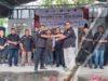 Pelantikan WAGS, Hujan Tak Jadi Hambatan Dan Semangat Silaturahmi Terus Berkobar