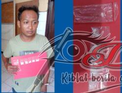 Edarkan Sabu, Warga Asal Sidotopo Berhasil Di Amankan Polisi
