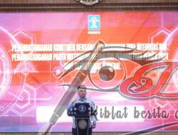Hadapi Tahun Pemilu 2024, Pegawai Kemenkumham Ikrarkan Netralitas dalam Pemilu