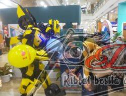 Bumblebee Hibur Mudipat’s Talent Show Islamic Education Fair 2023