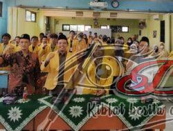 Tingkatkan Wawasan Organisasi, PC IPM Krembangan Surabaya Gelar Perkaderan Taruna Melati I