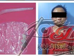 Nikmati Tahun Baru Di Penjara, Sopir Ini Ditangkap Polisi