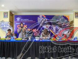 Kapolres Tanjung Perak Hadiri Kegiatan Analisa Dan Evaluasi Kegiatan SIM Cak Bhabin