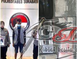 Polisi Tangkap NH, 47,68 Gram Sabu Berhasil Diamankan