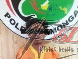 Polres Lamongan Berhasil Amankan Terduga Pengedar Narkoba Jenis Sabu