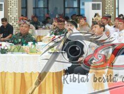 Forkopimda Jatim Launching Omah Rembug dan Revitalisasi Siskampling