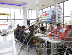 Hadapi Tahun Politik, Polres Mojokerto Perkuat Sinergi Dengan Awak Media