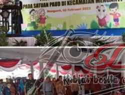 Ning Nurul Ahmad Yani Temui Ratusan Kader PAUD Se Kecamatan Menganti : Holistik Integratif Program Baik Mari Didukung