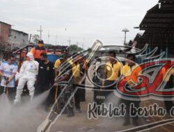 Polres dan Pemkab Nganjuk Siagakan Kembali Tim PMK