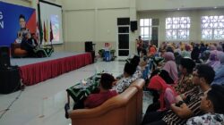 Cetak Generasi Robbani, SD Muhammadiyah 11 Surabaya Gelar Parenting