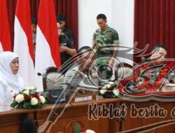 Forkopimda Jatim Gelar Rapat Finalisasi Kesiapan Acara Puncak Harlah 1 Abad NU 2023