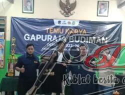 Muhammad Farid Resmi Nahkodai Kartar Kelurahan Rangkah 2023-2028