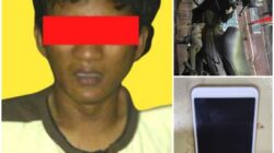 Kualat, Rampas HP Anak Kecil Residivis Pencurian Kembali Ditangkap Polisi