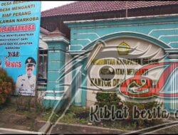 Keluhkan Masalah TPS, Kepala Desa Menganti Terkesan Alergi Wartawan