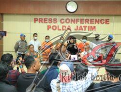 Polisi Amankan Oknum Kades dan Kasun Diduga Sebar Hoax di Banyuwangi