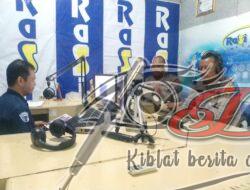 Gandeng Media, Polres Magetan Sosialisasikan Operasi Keselamatan Semeru 2023