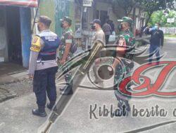 Viral TNI Di Medokan Semampir, Danramil Sukolilo : Bhabinsa Dan Tiga Pilar Hanya Pantau Demi Jaga Kondusifitas