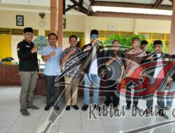 Antisipasi Kecurangan Jelang Pilkades Serentak, BNPM Lakukan Audiensi Dengan Kecamatan Arosbaya