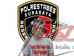 Unit Jatanras Satreskrim Polrestabes Surabaya, Berhasil Amankan Pelaku Curanmor Spesialis Rumah Kost