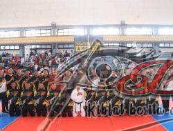 Polrestabes Surabaya Gelar Kejuaraan Karate, Cetak Atlet Berprestasi Masa Depan
