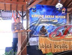 Bersama Polda Jatim Netizen se-Jawa Timur Gelar Deklarasi Bijak Bermedsos