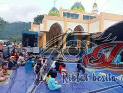 Dua Desa Terdampak Banjir Bandang, Tagana Bondowoso Buka Dapur Umum Dan LDP