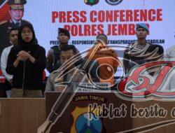 Polres Jember Berhasil Amankan Tersangka Penyebar Berita Hoax Penculikan Anak
