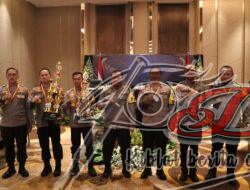 Anev Sitkamtibmas 2023, Kapolda Jatim Apresiasi Kinerja Para Kapolres