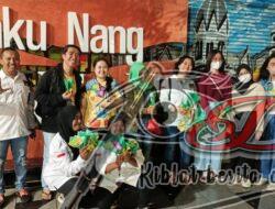 Moment Velentine day Partai Bulan Bintang Kota Surabaya Edukasi Pemilih Pemula