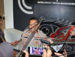 Polrestabes Surabaya Klarifikasi dan Minta Maaf Terkait Yel – yel Anggota Brimob di Pengadilan